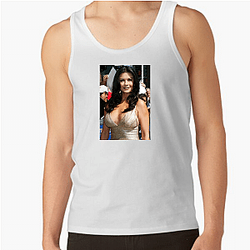 Screen Siren Catherine Zeta Jones Tank Tops