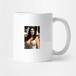 Screen Siren Catherine Zeta Jones Mugs