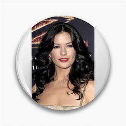 Glamorous Diva Catherine Zeta Jones Pins