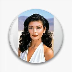 Hollywood Starlet Catherine Zeta Jones Pins