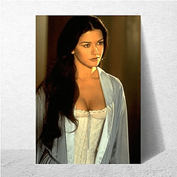 Academy Award Winner Catherine Zeta Jones Posters