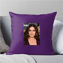 Style Icon Catherine Zeta Jones Pillows Cover