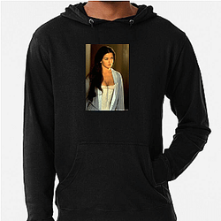 Academy Award Winner Catherine Zeta Jones Hoodies