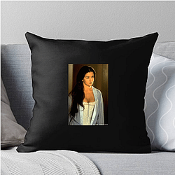 Academy Award Winner Catherine Zeta Jones Pillows Cover