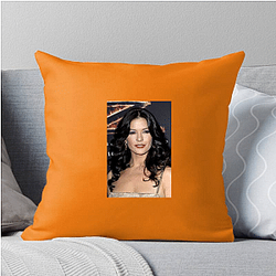 Glamorous Diva Catherine Zeta Jones Pillows Cover