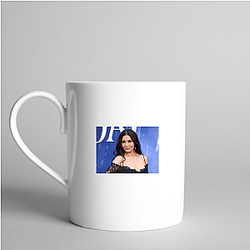 Red Carpet Queen Catherine Zeta Jones Mugs