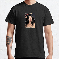 Glamorous Diva Catherine Zeta Jones T-Shirts