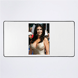 Screen Siren Catherine Zeta Jones Mouse Pads
