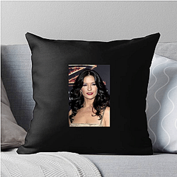 Glamorous Diva Catherine Zeta Jones Pillows Cover