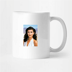 Hollywood Starlet Catherine Zeta Jones Mugs