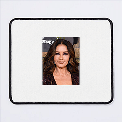Style Icon Catherine Zeta Jones Mouse Pads