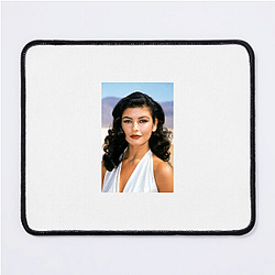 Hollywood Starlet Catherine Zeta Jones Mouse Pads