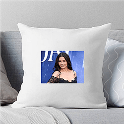 Red Carpet Queen Catherine Zeta Jones Pillows Cover