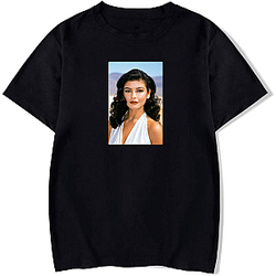 Hollywood Starlet Catherine Zeta Jones T-Shirts