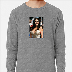Screen Siren Catherine Zeta Jones Sweatshirts
