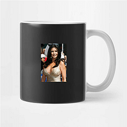 Screen Siren Catherine Zeta Jones Mugs