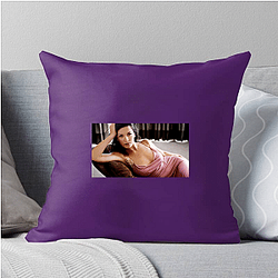 Silver Screen Goddess Catherine Zeta Jones Pillows Cover