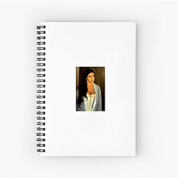 Academy Award Winner Catherine Zeta Jones Notebook