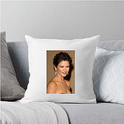Legendary Actress Catherine Zeta Jones Pillows Cover
