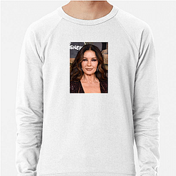 Style Icon Catherine Zeta Jones Sweatshirts