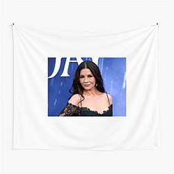 Red Carpet Queen Catherine Zeta Jones Tapestries