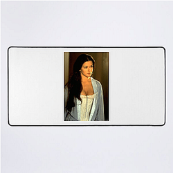 Academy Award Winner Catherine Zeta Jones Mouse Pads