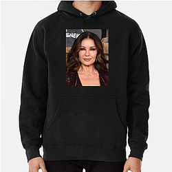 Style Icon Catherine Zeta Jones Hoodies