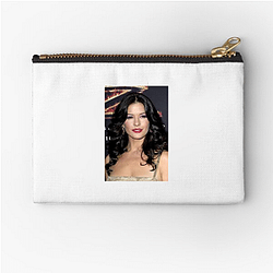 Glamorous Diva Catherine Zeta Jones Zipper Pouches