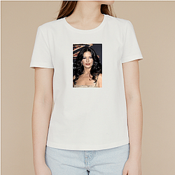 Glamorous Diva Catherine Zeta Jones T-Shirts