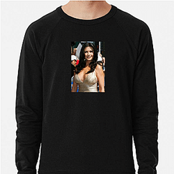 Screen Siren Catherine Zeta Jones Sweatshirts