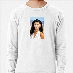 Hollywood Starlet Catherine Zeta Jones Sweatshirts