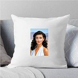 Hollywood Starlet Catherine Zeta Jones Pillows Cover