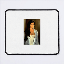 Academy Award Winner Catherine Zeta Jones Mouse Pads