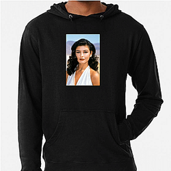 Hollywood Starlet Catherine Zeta Jones Hoodies