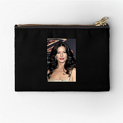 Glamorous Diva Catherine Zeta Jones Zipper Pouches