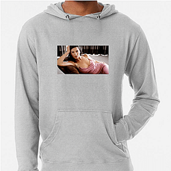 Silver Screen Goddess Catherine Zeta Jones Hoodies