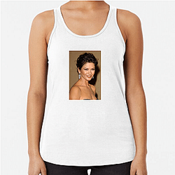 Legendary Actress Catherine Zeta Jones Tank Tops