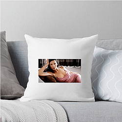 Silver Screen Goddess Catherine Zeta Jones Pillows Cover