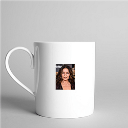 Style Icon Catherine Zeta Jones Mugs