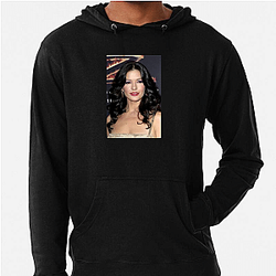 Glamorous Diva Catherine Zeta Jones Hoodies