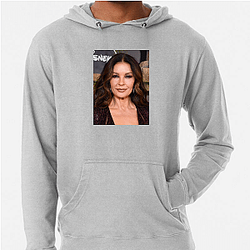 Style Icon Catherine Zeta Jones Hoodies