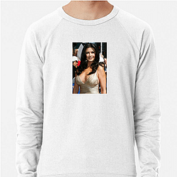 Screen Siren Catherine Zeta Jones Sweatshirts