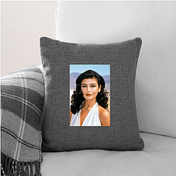 Hollywood Starlet Catherine Zeta Jones Pillows Cover