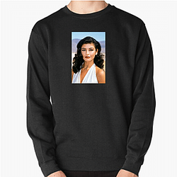 Hollywood Starlet Catherine Zeta Jones Sweatshirts