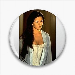 Academy Award Winner Catherine Zeta Jones Pins