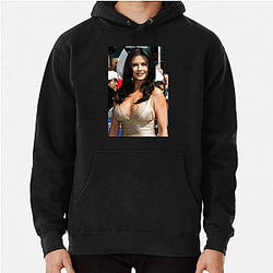 Screen Siren Catherine Zeta Jones Hoodies