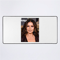 Style Icon Catherine Zeta Jones Mouse Pads