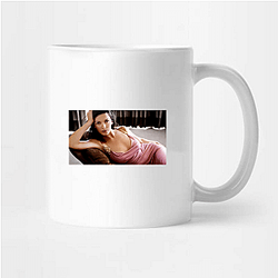 Silver Screen Goddess Catherine Zeta Jones Mugs