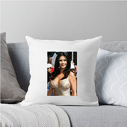Screen Siren Catherine Zeta Jones Pillows Cover