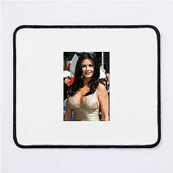 Screen Siren Catherine Zeta Jones Mouse Pads